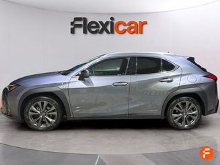 Lexus UX 2.0 250h F Sport 4WD
