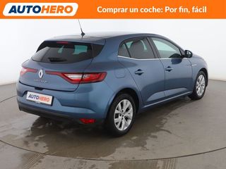 Renault Megane 1.3 TCe Limited