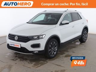 Volkswagen T-Roc 2.0 TDI Sport