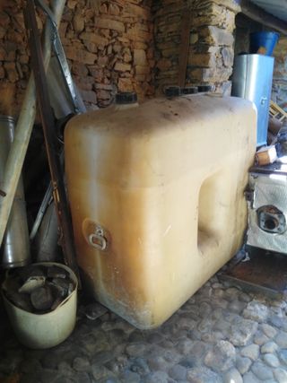Depósito Gasoil 1000L