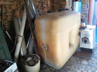 Depósito Gasoil 1000L