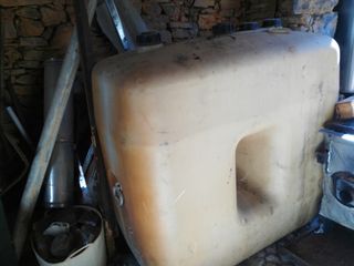 Depósito Gasoil 1000L