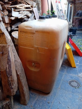 Depósito Gasoil 1000L