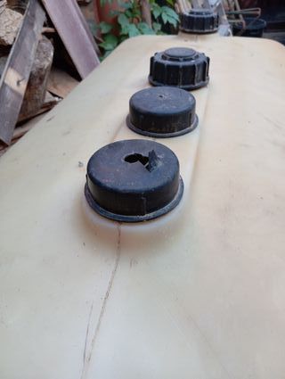 Depósito Gasoil 1000L