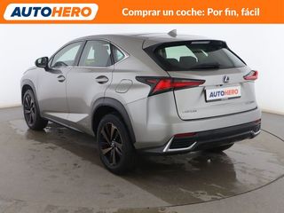 Lexus NX NX 300h Sport Edition