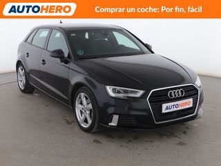 Audi A3 2.0 TDI Sport