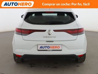 Renault Megane 1.5 BLUE dCi Life