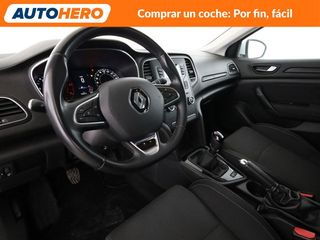 Renault Megane 1.5 BLUE dCi Life