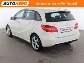 Mercedes Clase B B 180 CDI