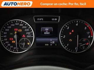 Mercedes Clase B B 180 CDI