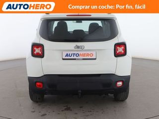 Jeep Renegade 1.4 M-Air Longitude FWD