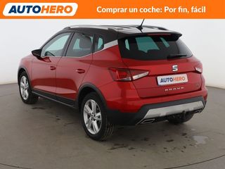 Seat Arona 1.6 TDI FR