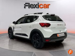 Dacia Sandero Stepway Extreme Go 74kW (100CV) ECO-G