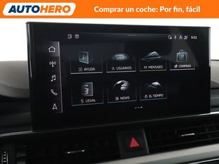 Audi A4 35 TFSI S line