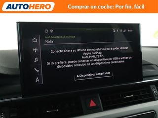 Audi A4 35 TFSI S line