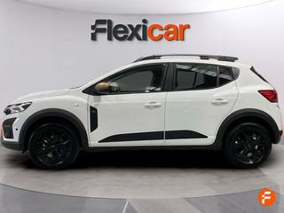 Dacia Sandero Stepway Extreme Go 74kW (100CV) ECO-G