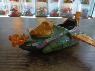 Wind Raider Top Toys