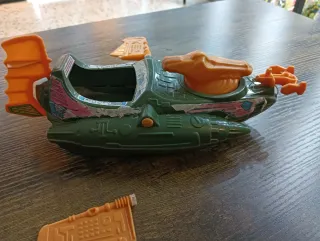 Wind Raider Top Toys