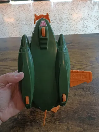 Wind Raider Top Toys