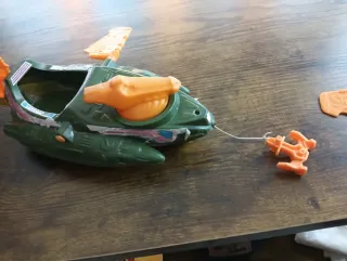 Wind Raider Top Toys