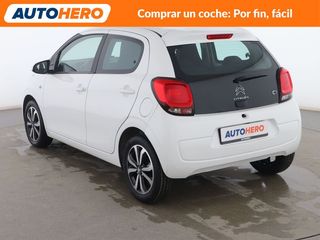 Citroën C1 1.0 VTi City Edition