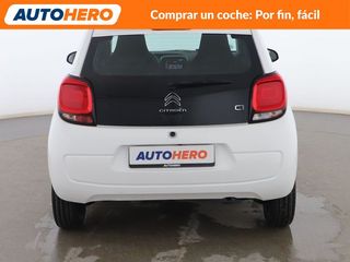 Citroën C1 1.0 VTi City Edition