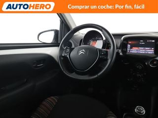 Citroën C1 1.0 VTi City Edition