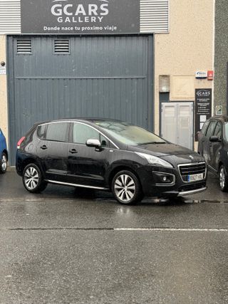 Peugeot 3008 2014 1.6 HDI 115CV