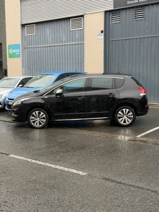 Peugeot 3008 2014 1.6 HDI 115CV