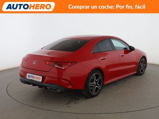 Mercedes Clase CLA CLA 200 d AMG Line