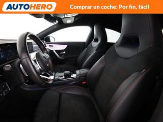 Mercedes Clase CLA CLA 200 d AMG Line