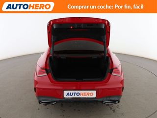 Mercedes Clase CLA CLA 200 d AMG Line