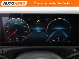 Mercedes Clase CLA CLA 200 d AMG Line