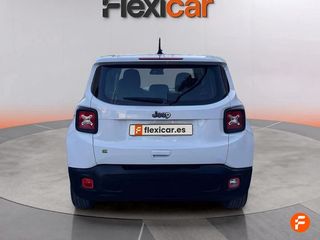 Jeep Renegade Longitude eHybrid 1.5 96kW(130CV) ATX