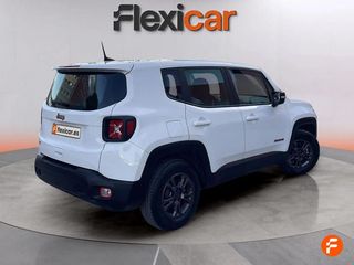 Jeep Renegade Longitude eHybrid 1.5 96kW(130CV) ATX
