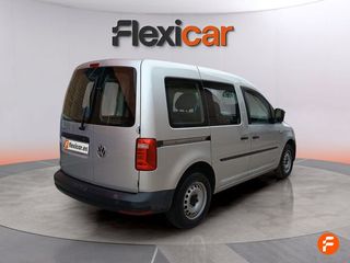 Volkswagen Caddy Beach 2.0 TDI 75kW (102CV) BMT DSG