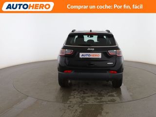 Jeep Compass 1.6 M-Jet Longitude FWD