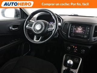 Jeep Compass 1.6 M-Jet Longitude FWD