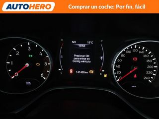 Jeep Compass 1.6 M-Jet Longitude FWD