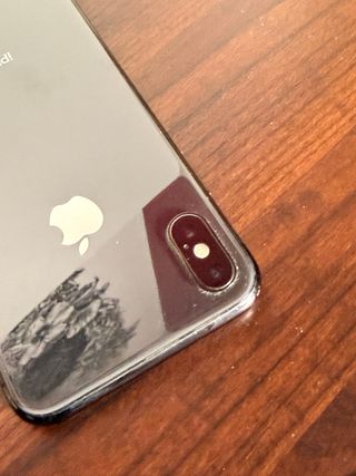 iPhone X 256GB Nero