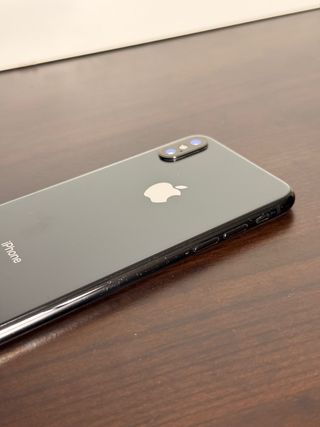 iPhone X 256GB Nero