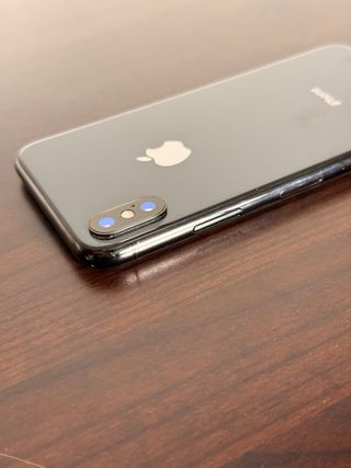 iPhone X 256GB Nero