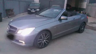 Mercedes-Benz Clase E 2010