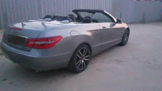 Mercedes-Benz Clase E 2010