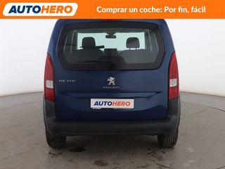 Peugeot Rifter 1.2 PureTech Active Standard