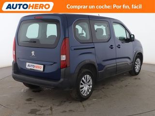 Peugeot Rifter 1.2 PureTech Active Standard