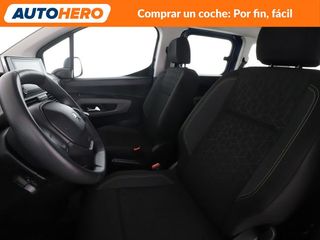 Peugeot Rifter 1.2 PureTech Active Standard