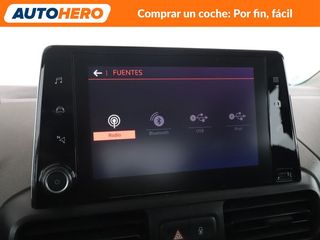 Peugeot Rifter 1.2 PureTech Active Standard