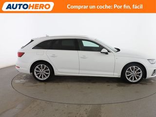 Audi A4 2.0 TDI S Line