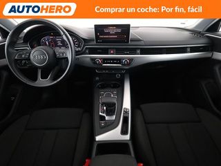 Audi A4 2.0 TDI S Line
